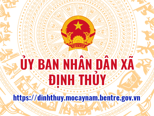 Ủy ban nhân dân xã Định Thủy